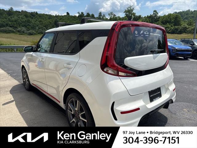 used 2022 Kia Soul car, priced at $18,917