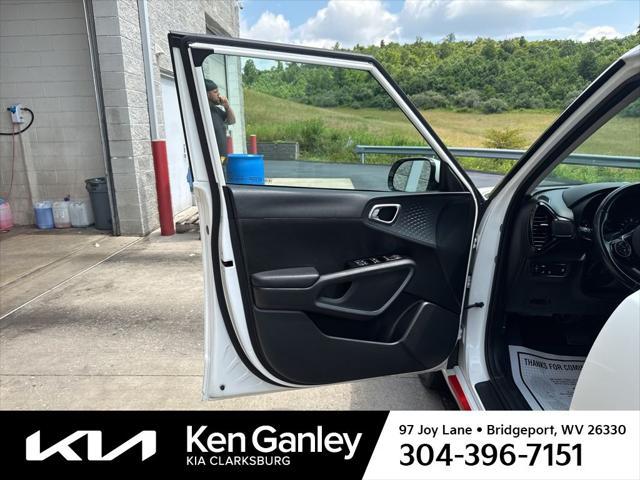 used 2022 Kia Soul car, priced at $18,917