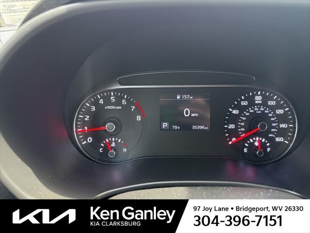 used 2022 Kia Soul car, priced at $18,917