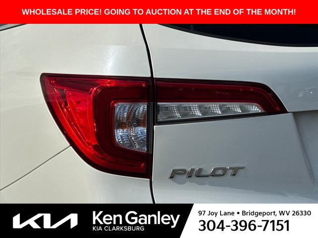 used 2019 Honda Pilot car, priced at $16,985