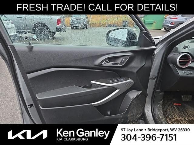 used 2024 Chevrolet Trax car, priced at $21,985