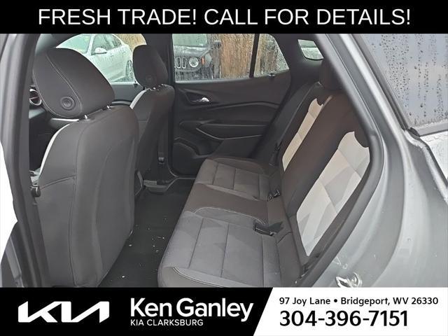 used 2024 Chevrolet Trax car, priced at $21,985