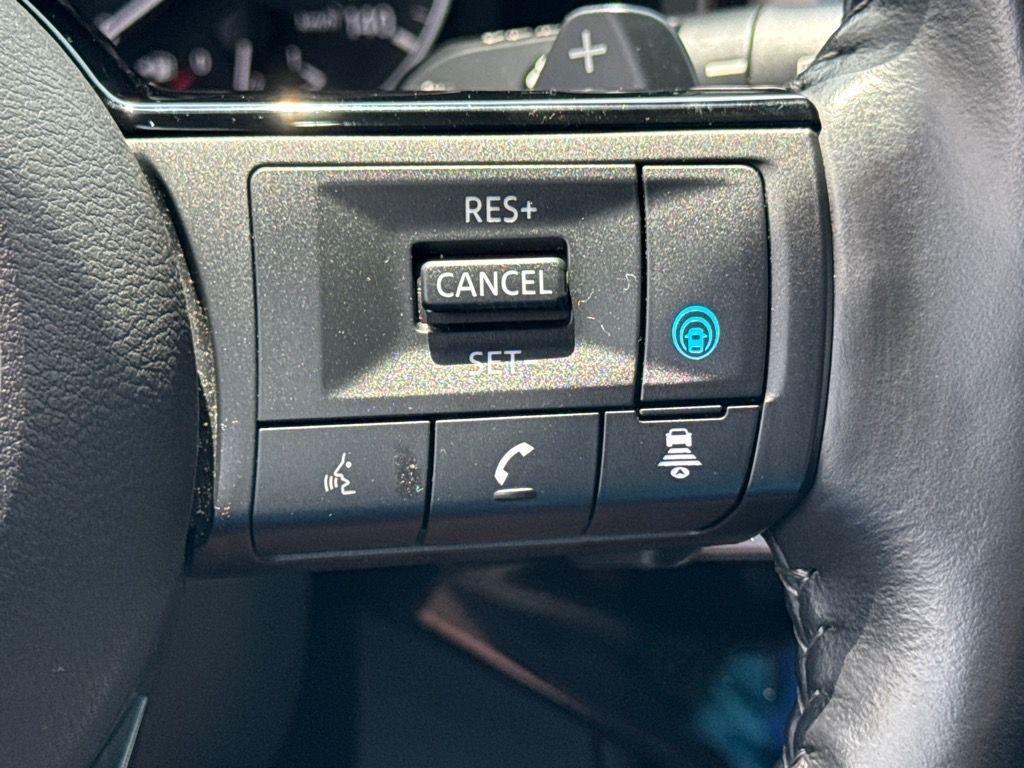 used 2023 Nissan Pathfinder car, priced at $32,559