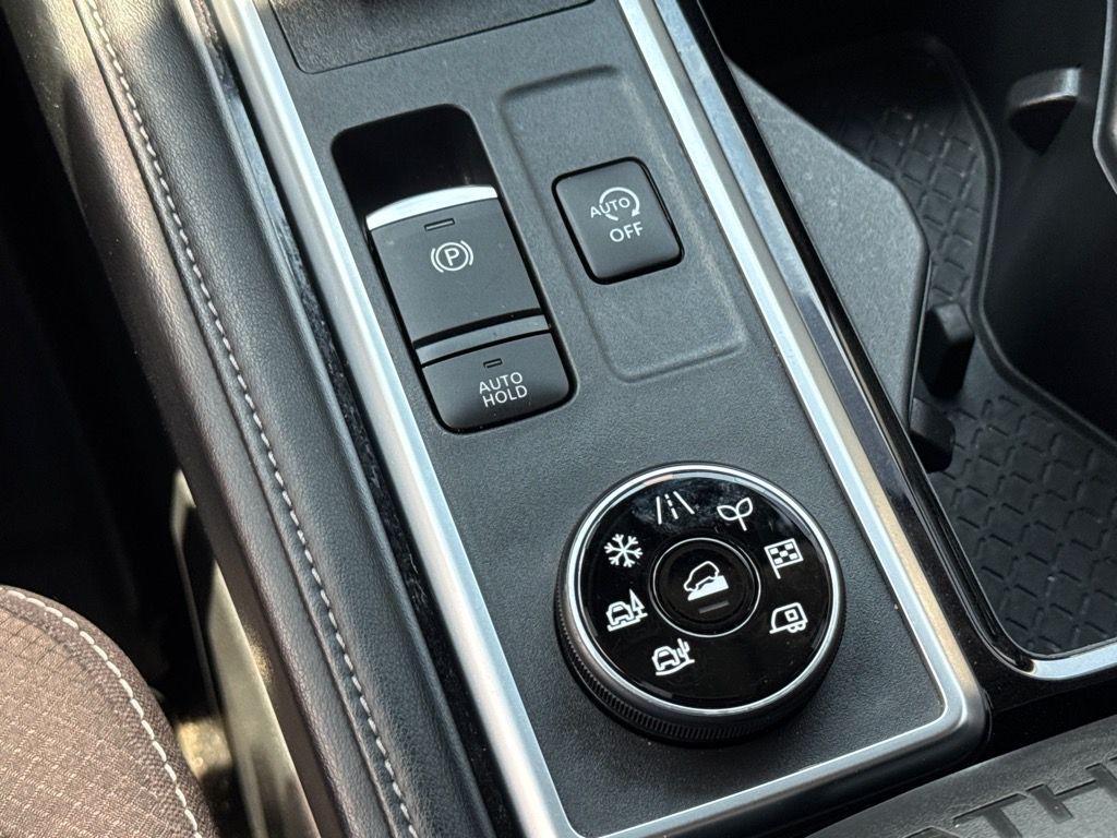 used 2023 Nissan Pathfinder car, priced at $32,559