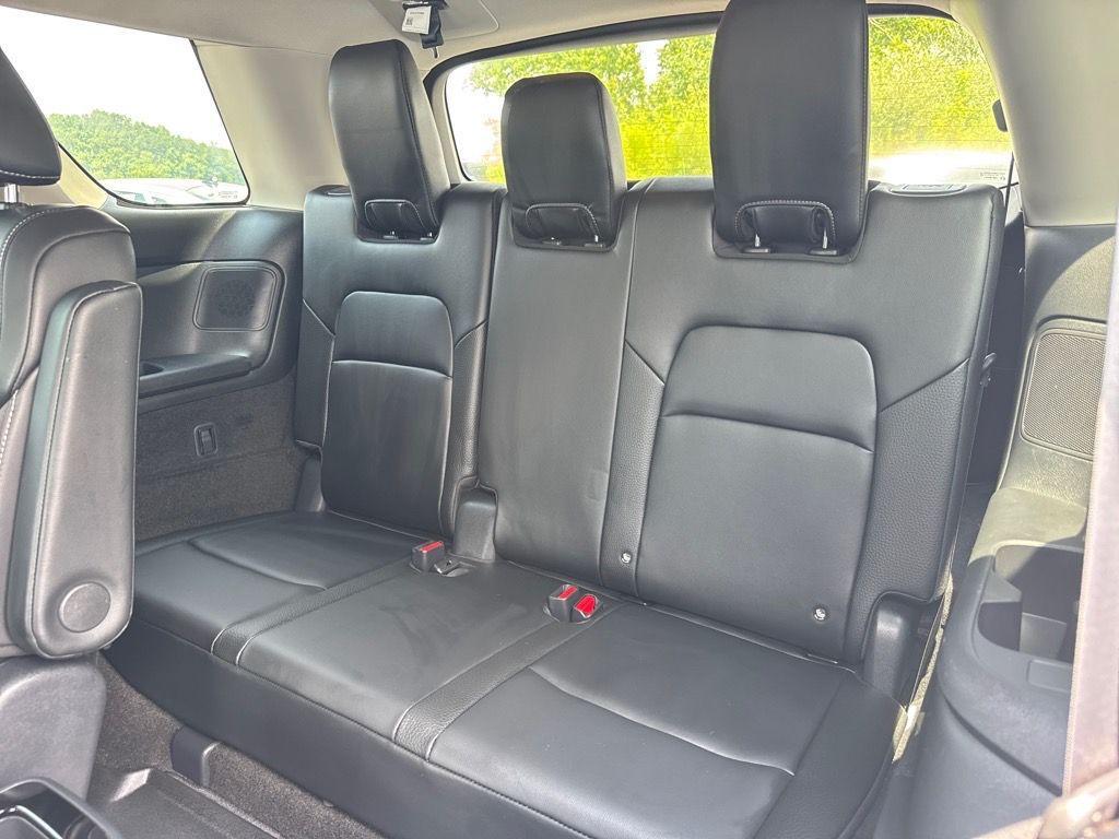 used 2023 Nissan Pathfinder car, priced at $32,559