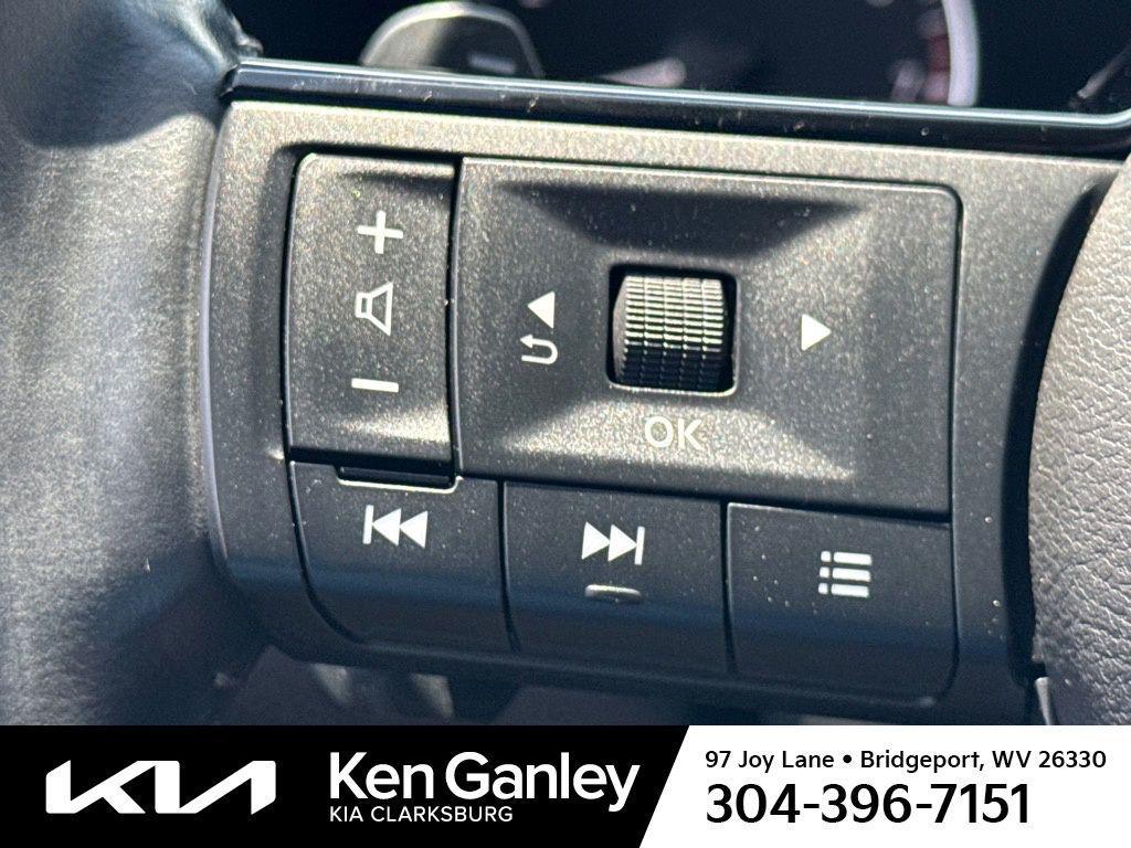 used 2023 Nissan Pathfinder car, priced at $34,327