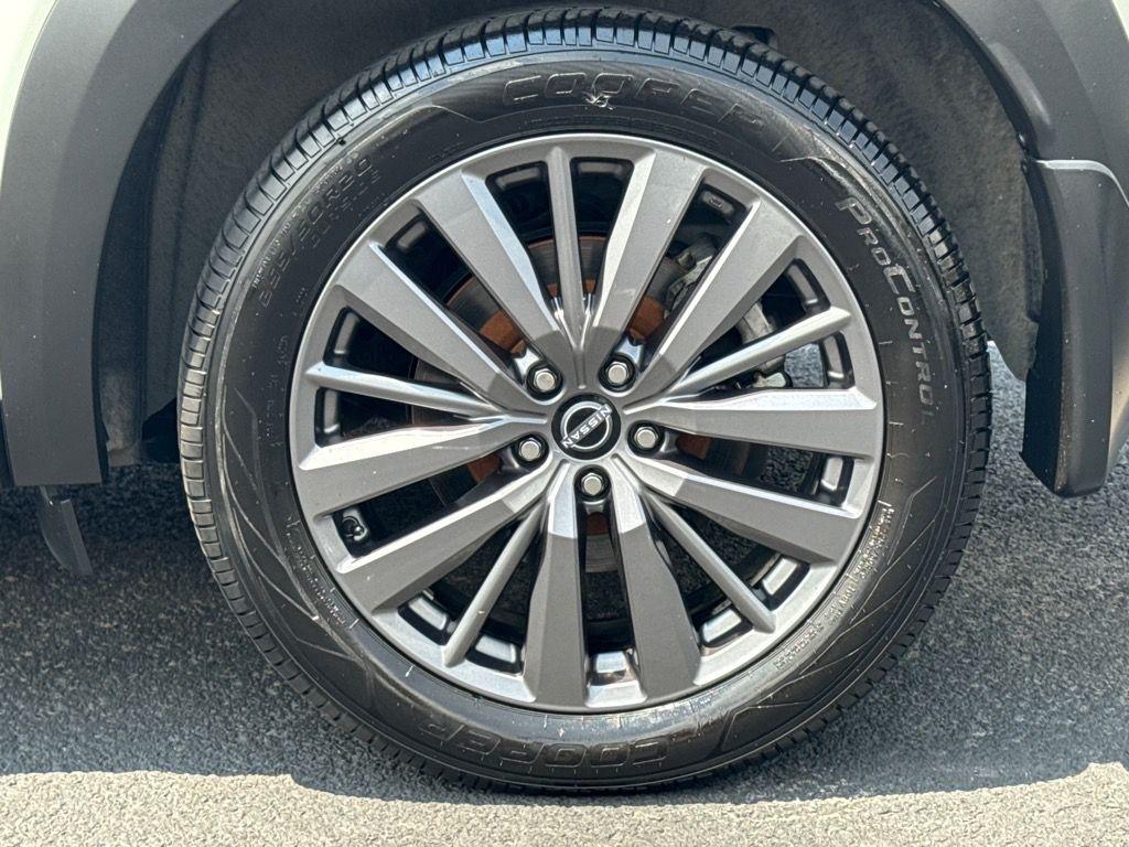used 2023 Nissan Pathfinder car, priced at $32,559