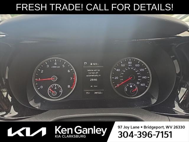 used 2023 Kia K5 car, priced at $24,928