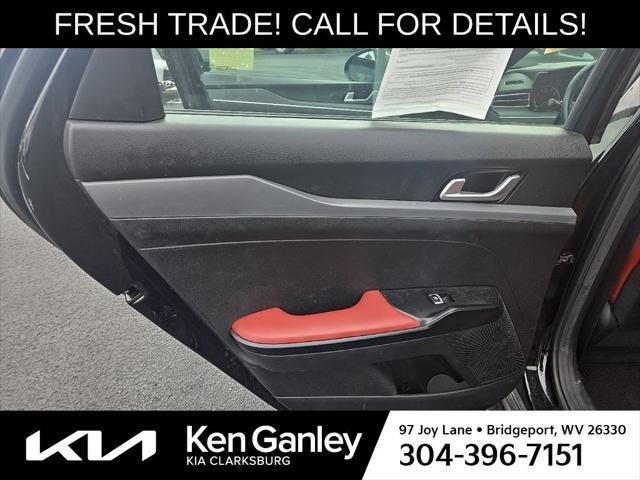 used 2023 Kia K5 car, priced at $24,928