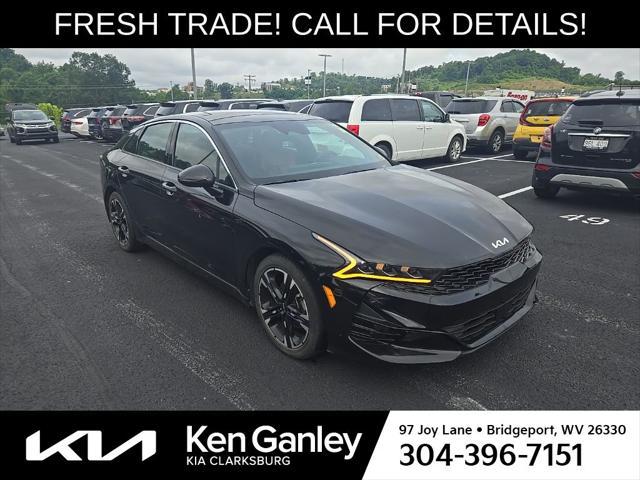 used 2023 Kia K5 car, priced at $24,928