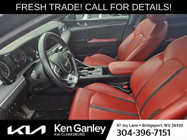 used 2023 Kia K5 car, priced at $24,928