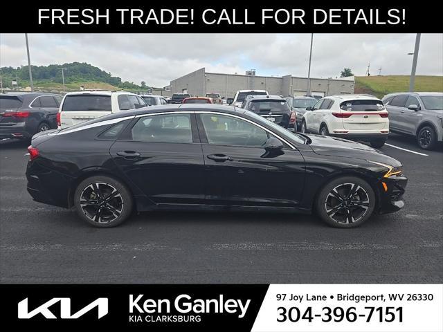 used 2023 Kia K5 car, priced at $24,928