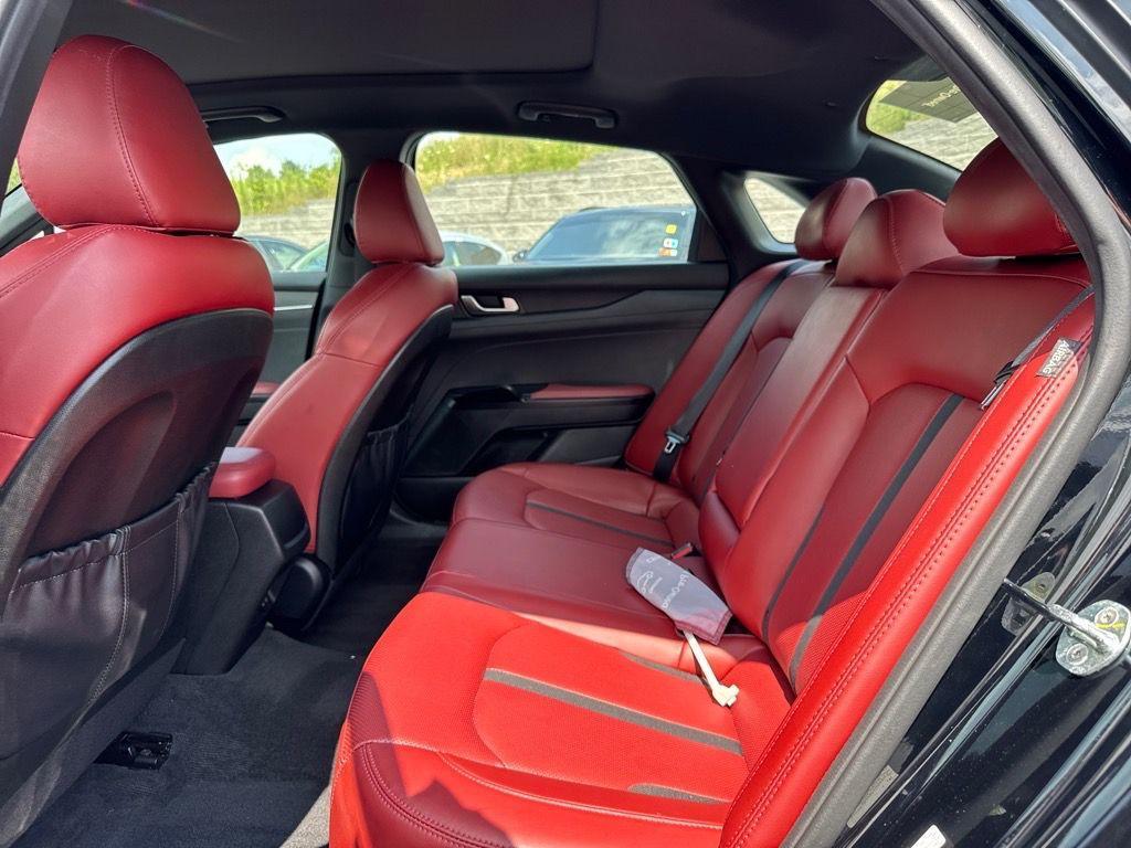 used 2023 Kia K5 car, priced at $22,984