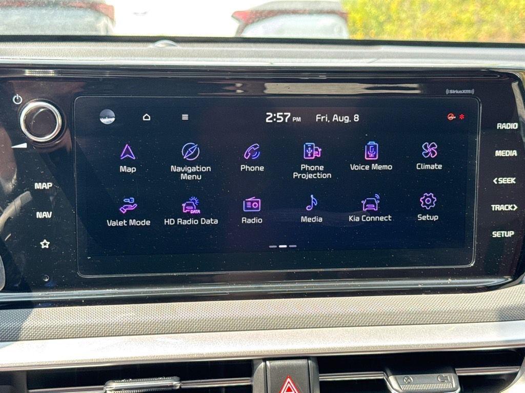 used 2023 Kia K5 car, priced at $22,984