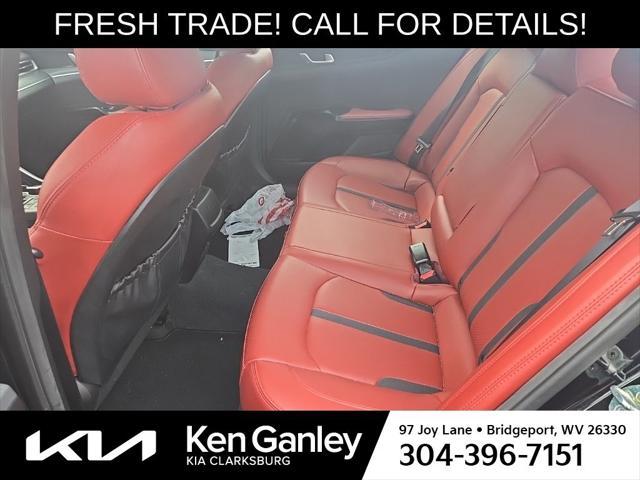 used 2023 Kia K5 car, priced at $24,928