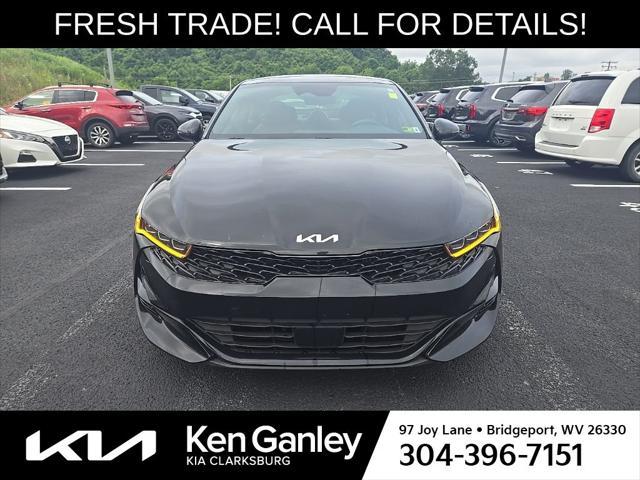 used 2023 Kia K5 car, priced at $24,928