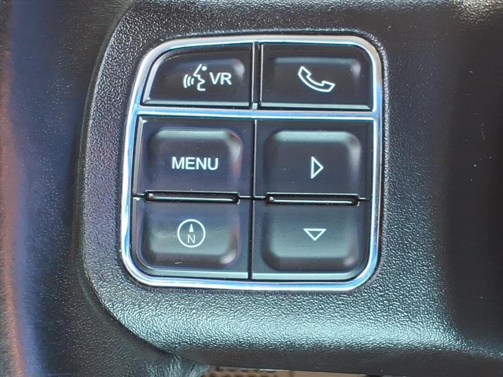 used 2015 Jeep Wrangler car, priced at $15,917