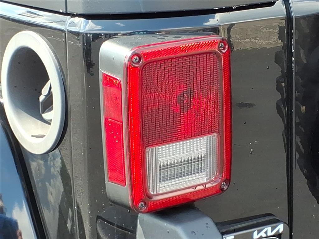 used 2015 Jeep Wrangler car, priced at $15,917