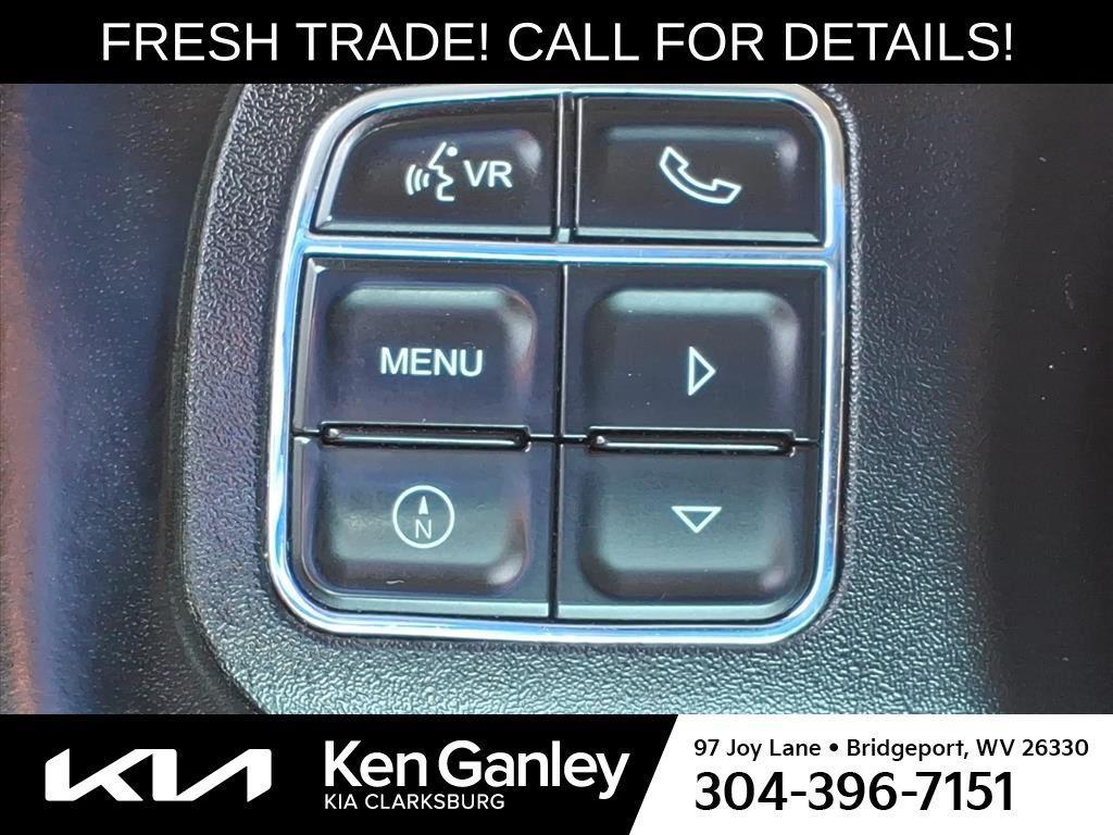 used 2015 Jeep Wrangler car, priced at $15,917