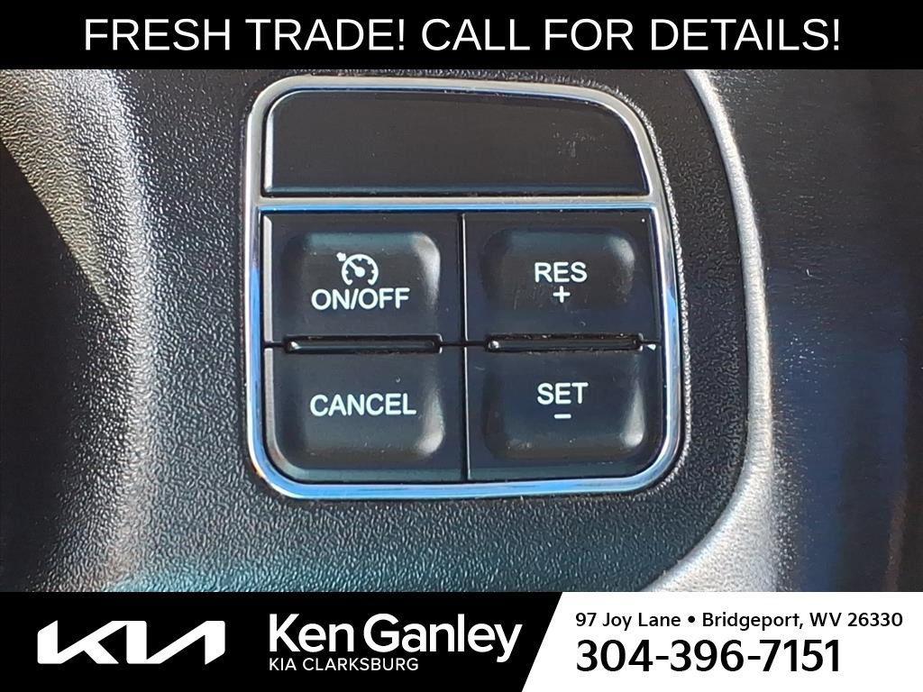 used 2015 Jeep Wrangler car, priced at $15,917