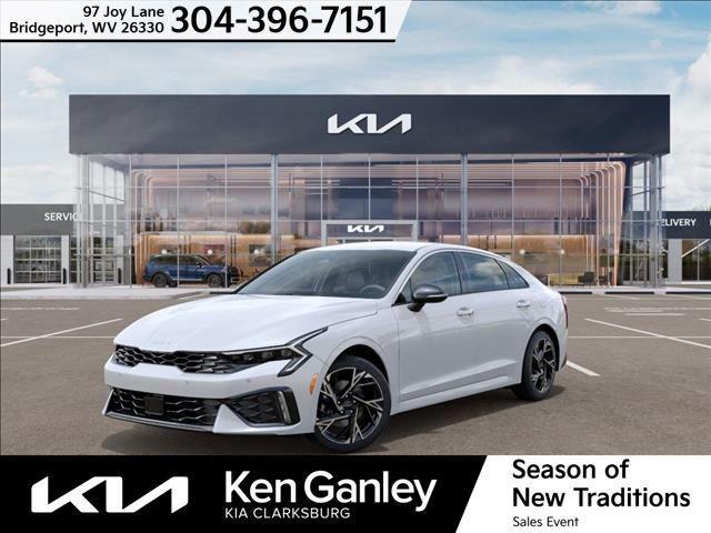 new 2025 Kia K5 car, priced at $31,425