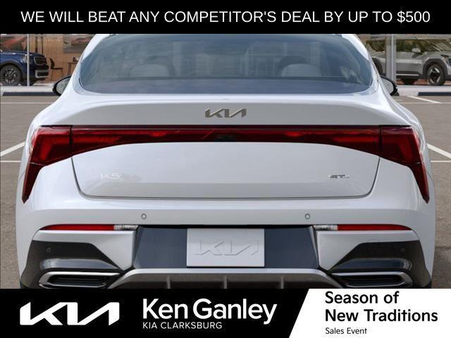 new 2025 Kia K5 car, priced at $31,425