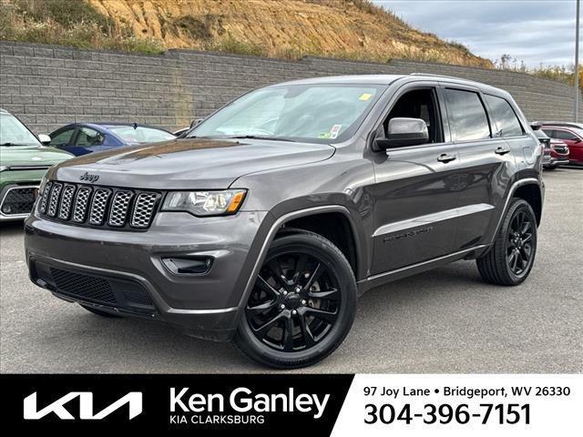 used 2019 Jeep Grand Cherokee car, priced at $20,495