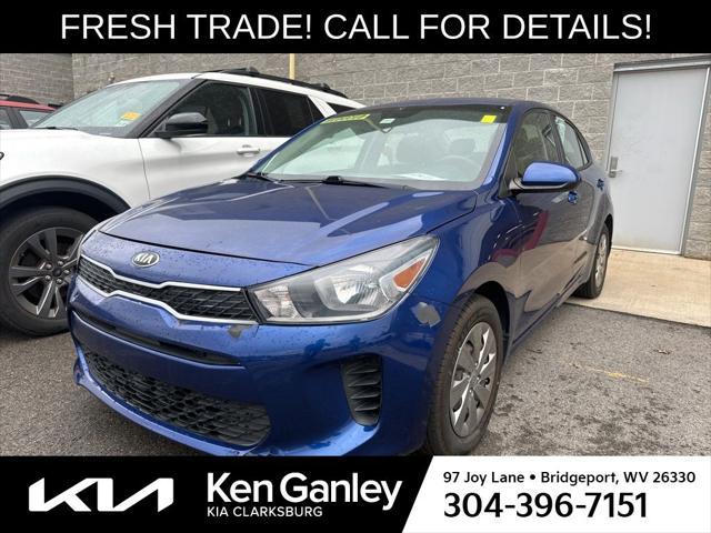 used 2020 Kia Rio car, priced at $12,823