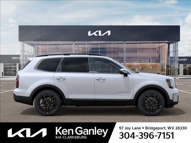 new 2025 Kia Telluride car, priced at $51,895