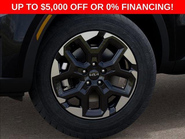new 2025 Kia Sorento car, priced at $35,440