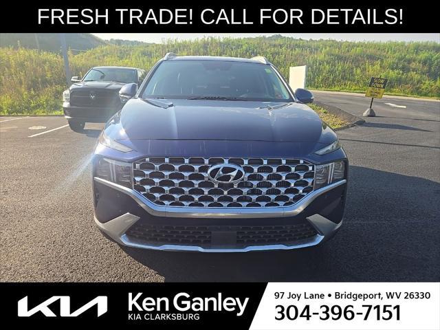 used 2023 Hyundai Santa Fe car, priced at $29,865