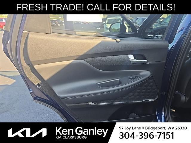 used 2023 Hyundai Santa Fe car, priced at $29,865
