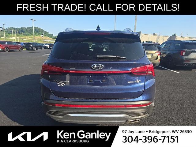 used 2023 Hyundai Santa Fe car, priced at $29,865