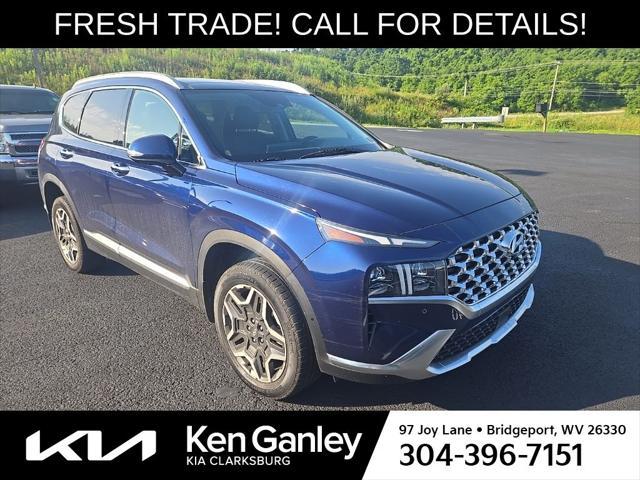 used 2023 Hyundai Santa Fe car, priced at $29,865