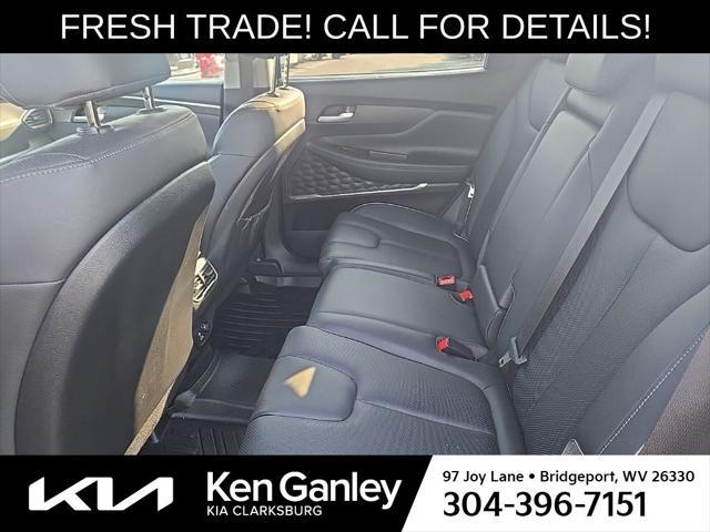 used 2023 Hyundai Santa Fe car, priced at $29,865