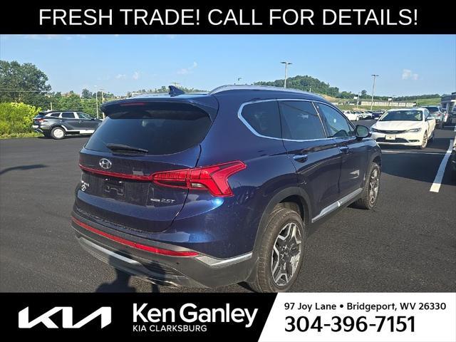 used 2023 Hyundai Santa Fe car, priced at $29,865