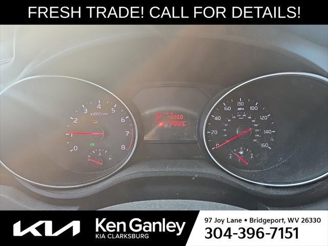 used 2015 Kia Sedona car, priced at $3,996