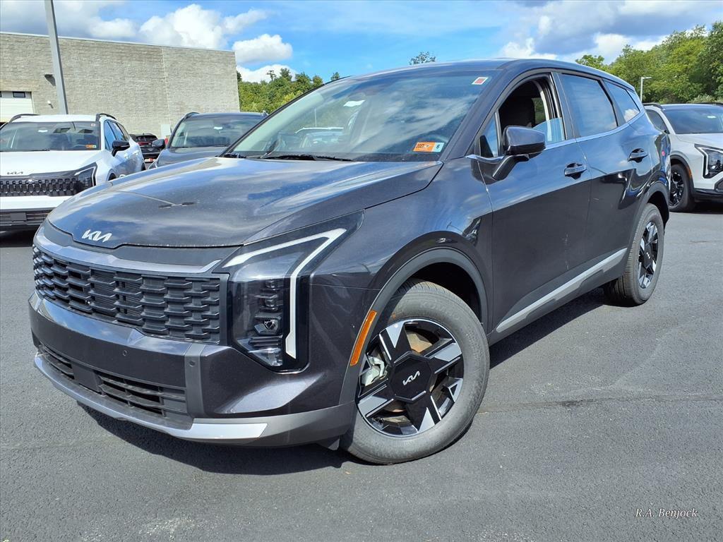 new 2026 Kia Sportage car, priced at $30,472
