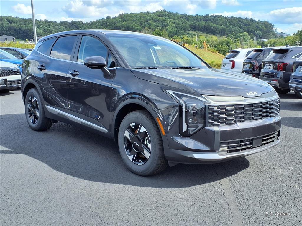 new 2026 Kia Sportage car, priced at $30,472