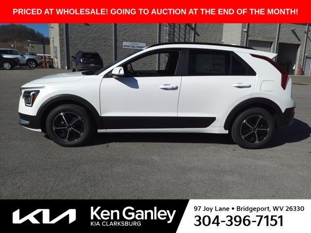 used 2024 Kia Niro car, priced at $28,935