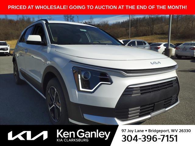 used 2024 Kia Niro car, priced at $28,935