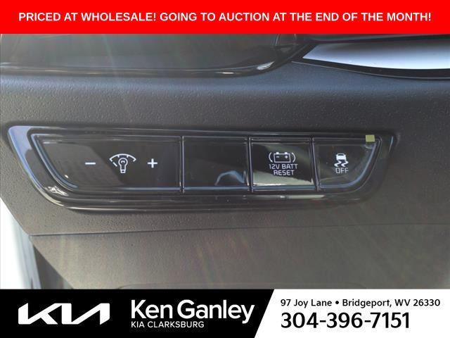 used 2024 Kia Niro car, priced at $28,935