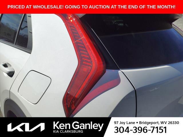 used 2024 Kia Niro car, priced at $28,935
