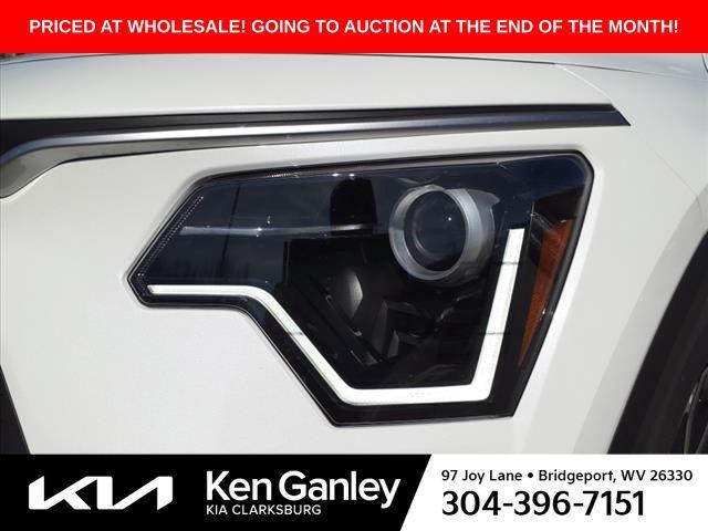 used 2024 Kia Niro car, priced at $28,935