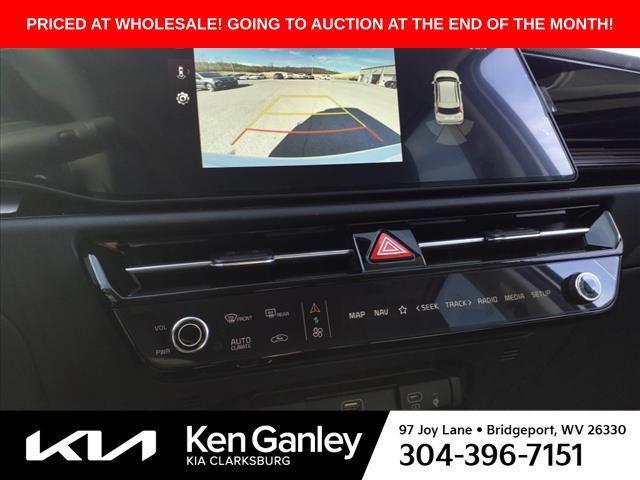 used 2024 Kia Niro car, priced at $28,935