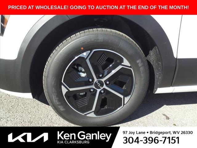 used 2024 Kia Niro car, priced at $28,935