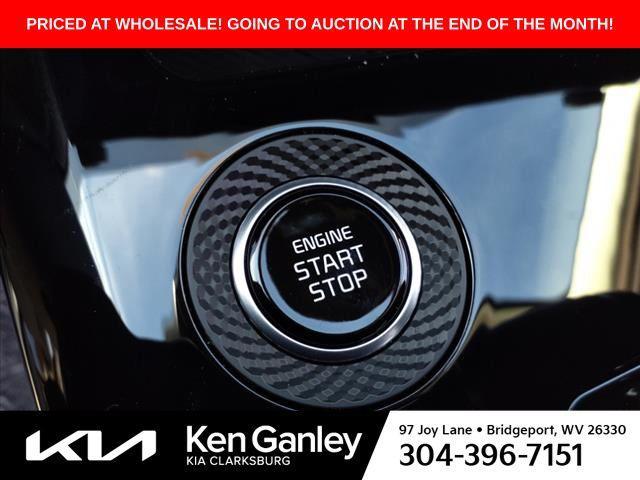 used 2024 Kia Niro car, priced at $28,935