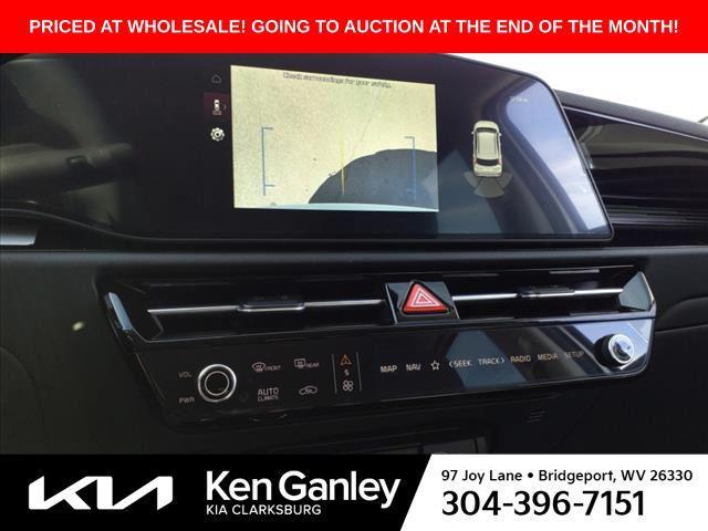 used 2024 Kia Niro car, priced at $28,935