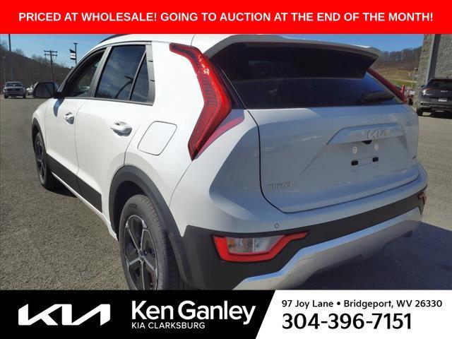 used 2024 Kia Niro car, priced at $28,935