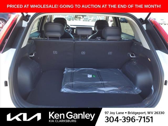 used 2024 Kia Niro car, priced at $28,935
